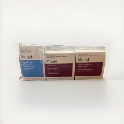 Murad Pore Corrector, Ultimate Moisture, Hydration Repair Cream B7