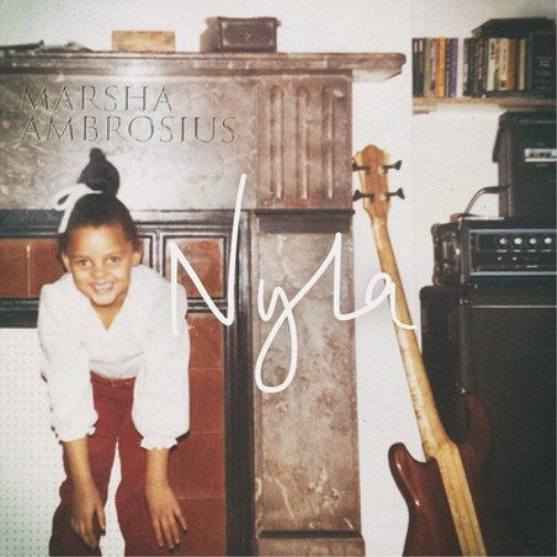 Альбом Marsha Ambrosius NYLA (CD) (ИМПОРТИРОВАН ИЗ Великобритании)
