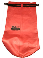 The SealLine 30L Dry Bag Waterproof Storage Kayaking Scuba BAJA 30 USA MADE NICE