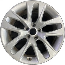 Rear Hyundai Genesis Oem Wheel 18 2013-2016 Rim Original Factory 18x8 70840b