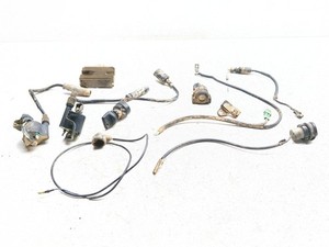 05-11 Kawasaki KVF750 Brute Force 750 Electrical Kit Regulator Ignition
