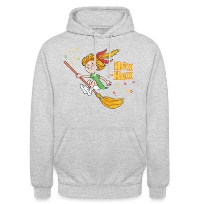 Bibi Blocksberg Mit Bibi Und Kartoffelbrei Unisex Hoodie