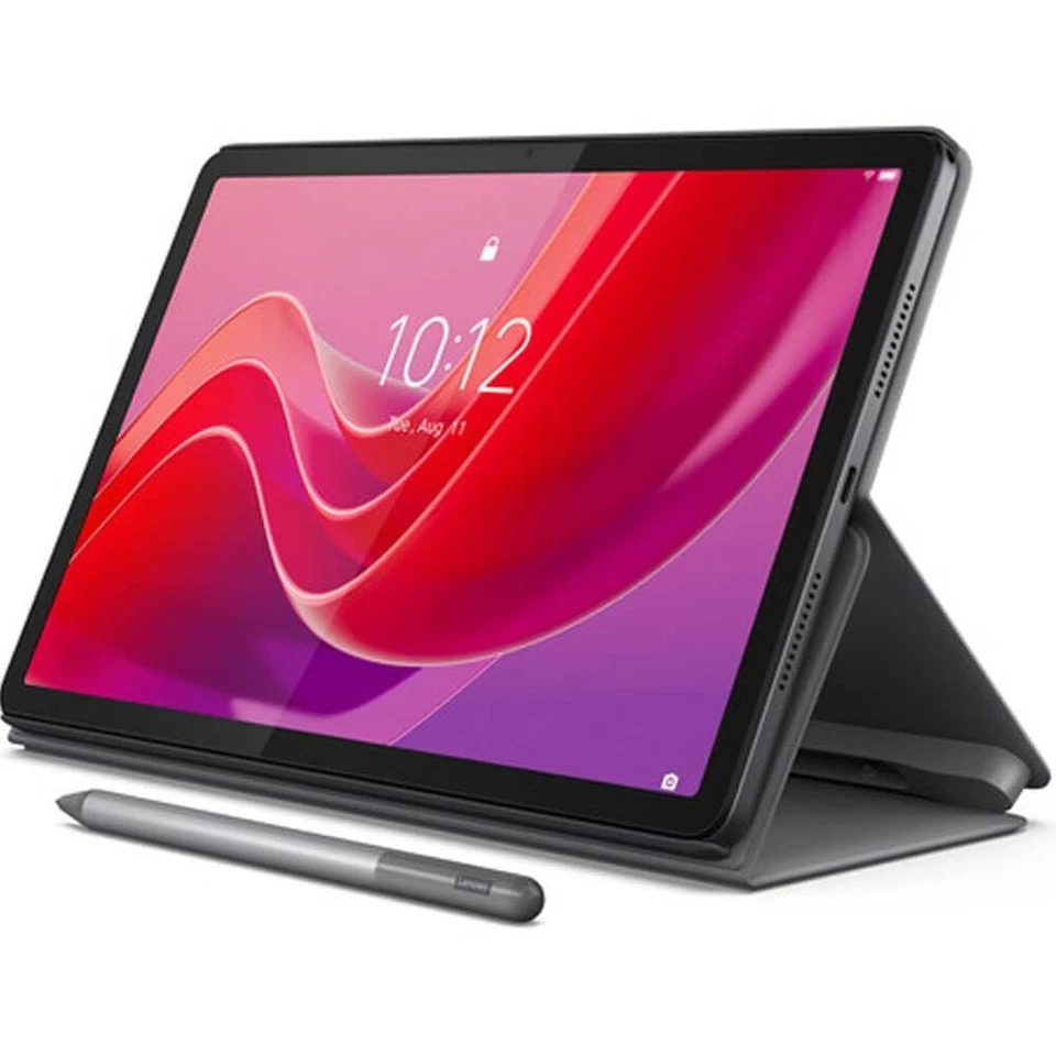 Lenovo Tab M11 Tablet with Pen-4GB / 128GB / 11" / Luna Grey (ZADA0140US)-SEALED - Image 2 of 4