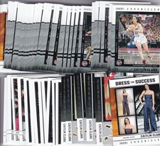 2025 Panini Caitlin Clark Chronicled Collection -FINISH YOUR SET-YOU PICK