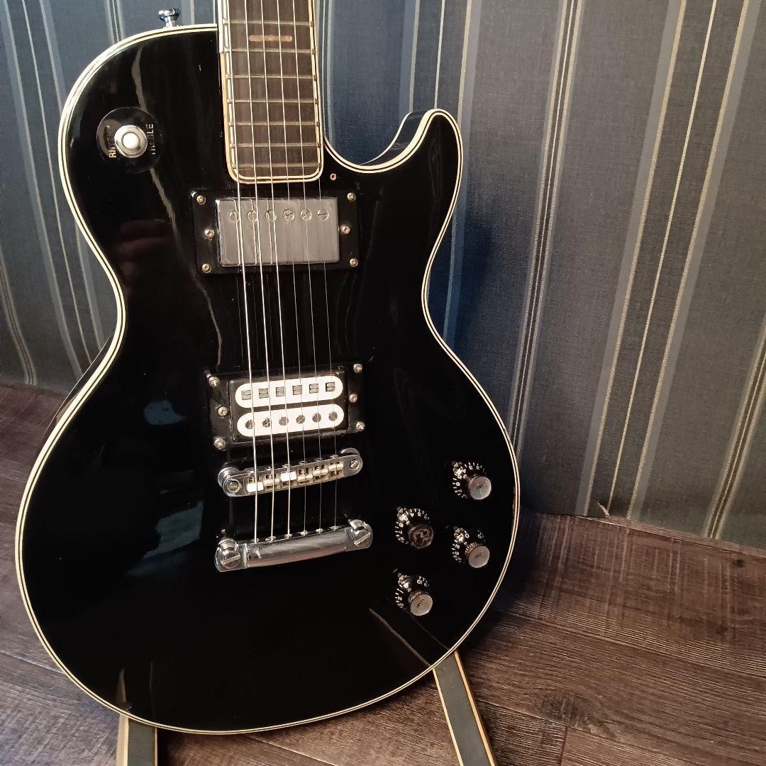 ギター Greco | EG-420B Les Paul Custom Greco EG-420B Les Paul Custom 1970s Japan Vintage Guitar