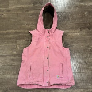 Carhartt Pink Vest | eBay