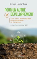 Pour Un Autre DéVeloppement El Hadji Madior Cisse Taschenbuch Harmattan SéNéGal