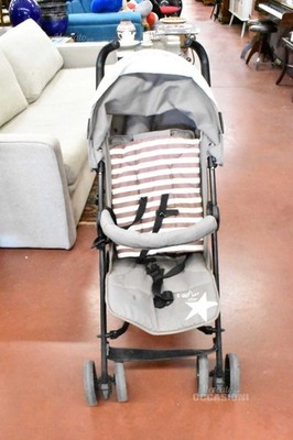 Cam Beige Lightweight Stroller
