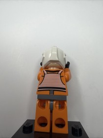 Lego Star Wars Minifigure Luke Skywalker Pilot Sw0295, 8129, 9493