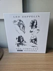 LED ZEPPELIN - THE COMPLETE BBC SESSIONS + X 5 LPS + CDS + INSERTS - 2016 - EX