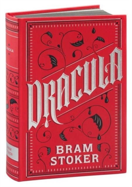 Dracula by Bram Stoker (Paperback Book)