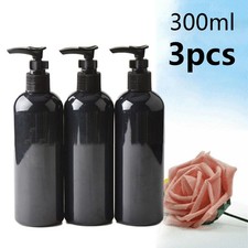 300mL Empty Lotion Pump Bottles Suitable for Various Lotions and Hand Soaps