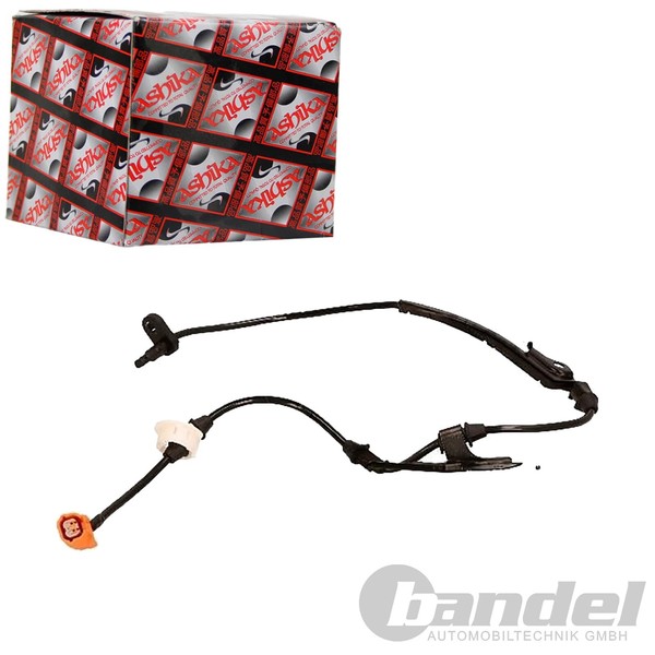 Ashika ABS-SENSOR Raddrehzahl Vorderachse Links Passend FÜR Honda Accord |-image