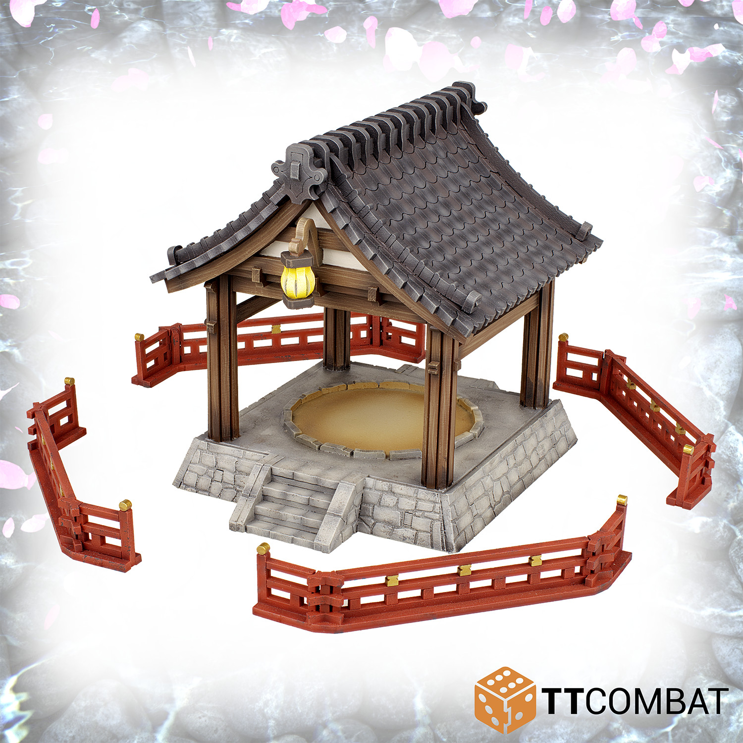 TTCombat BNIB Toshi: Sumo Stage