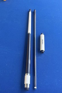 Cuetec Shane VanBoening 20oz 12.5mm Pool Cue w/Smart Extension Dakota Edition