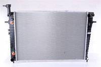 Nissens MotorküHler WasserküHler 675015 FüR JM Sportage KIA Hyundai Tucson 2 16V