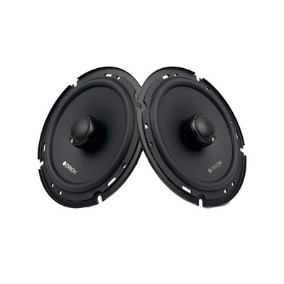 Orion XTR65.2SL 6.5'' 2-Way 60 Watts RMS/240 MAX Coaxial Shallow Speakers