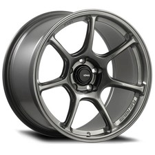 Konig Ultragram Carbon Bronze Metallic 17x10 48mm 5x100mm Wheel