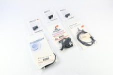 Lot of PocketWizard Power Adapters and Assorted Cables G052