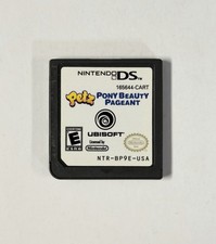 Petz: Pony Beauty Pageant (Nintendo DS, 2009) *Cartridge Only*
