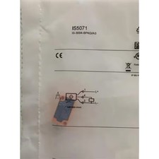 ifm IS5071 Inductive Sensors