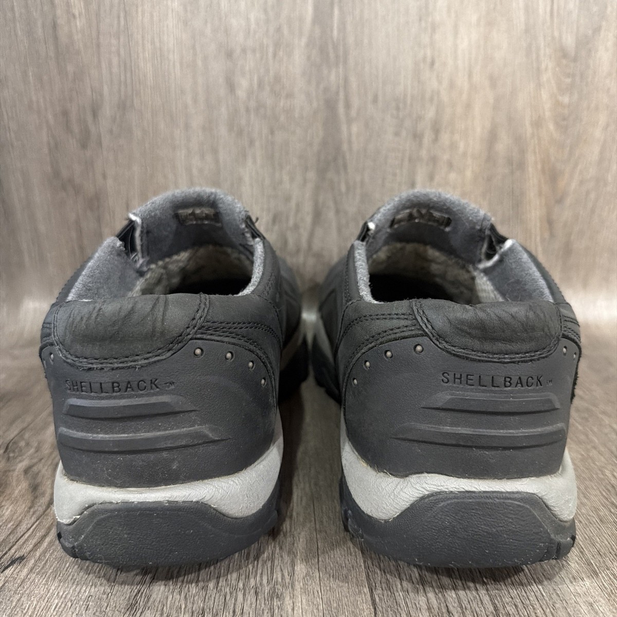 KEEN Brixen Low Waterproof Slip-On Black/Gargoyle Shoes Men Size 9 Amazon.com | KEEN mens Men main image 3