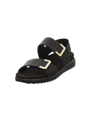 Legero Move, Sandalen Damen, Schwarz 0100, 36 EU-36 EU