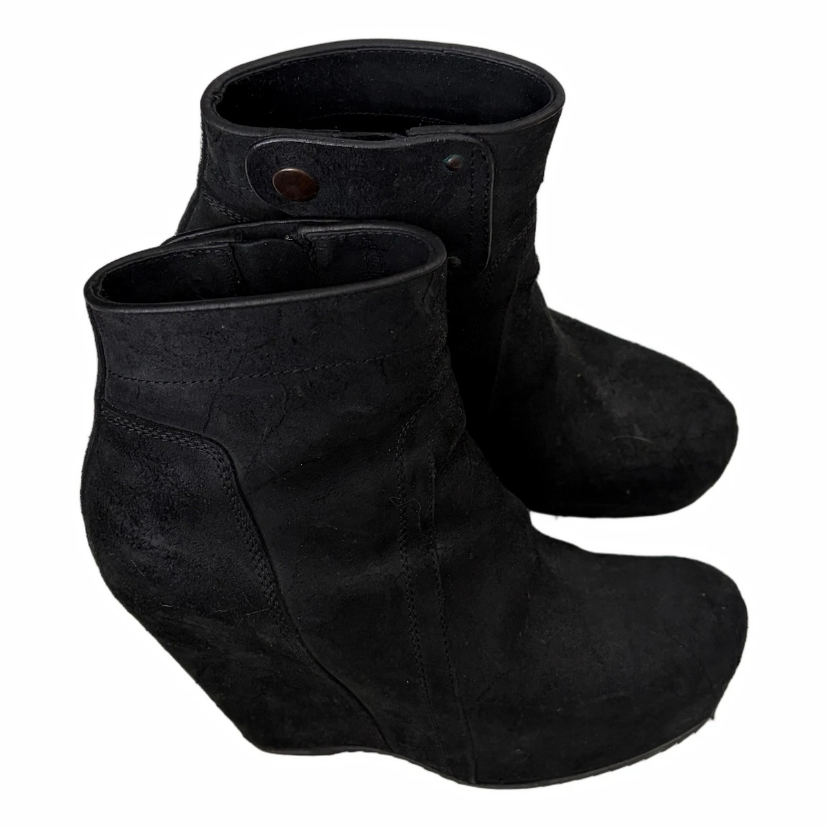 25+ Rick Owens Black Boots for Women for sale | Updated Oct 2026