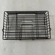 Ronco Showtime Rotisserie 4000 5000 Small Wire Basket Replacement Parts 9.5x6x2”