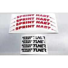 Topnotch Material Sprint Hart Tuner High Quality Replacement Sticker Free Ship Topnotch Material Sprint Hart Tuner High Quality Replacement Sticker Free Ship