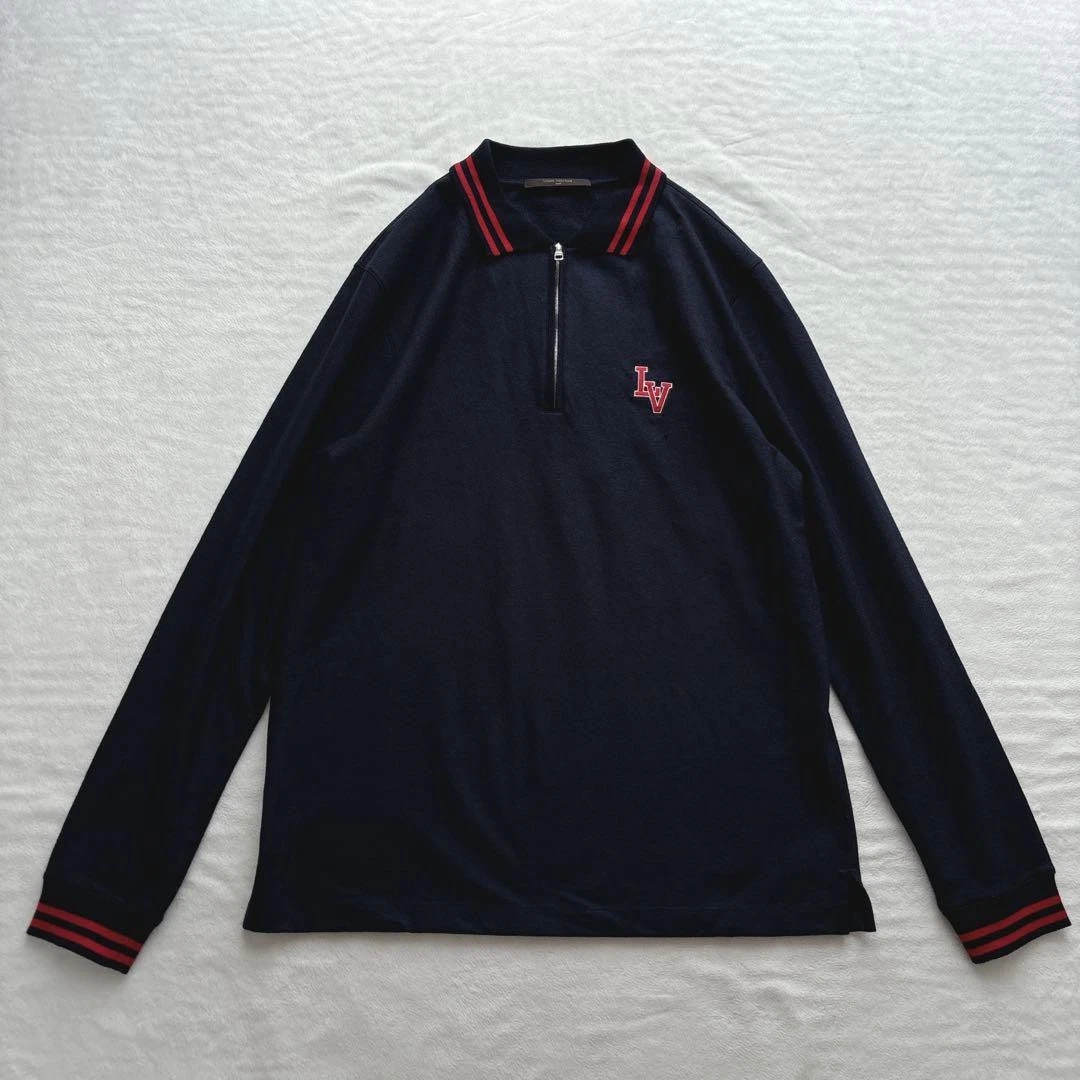Louis Vuitton Long Sleeve T-Shirts for Men for sale | eBay