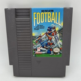 3-Nintendo NES Sports Games(JACK NICKLAUS GOLF, BANDAI GOLF & Football) Works