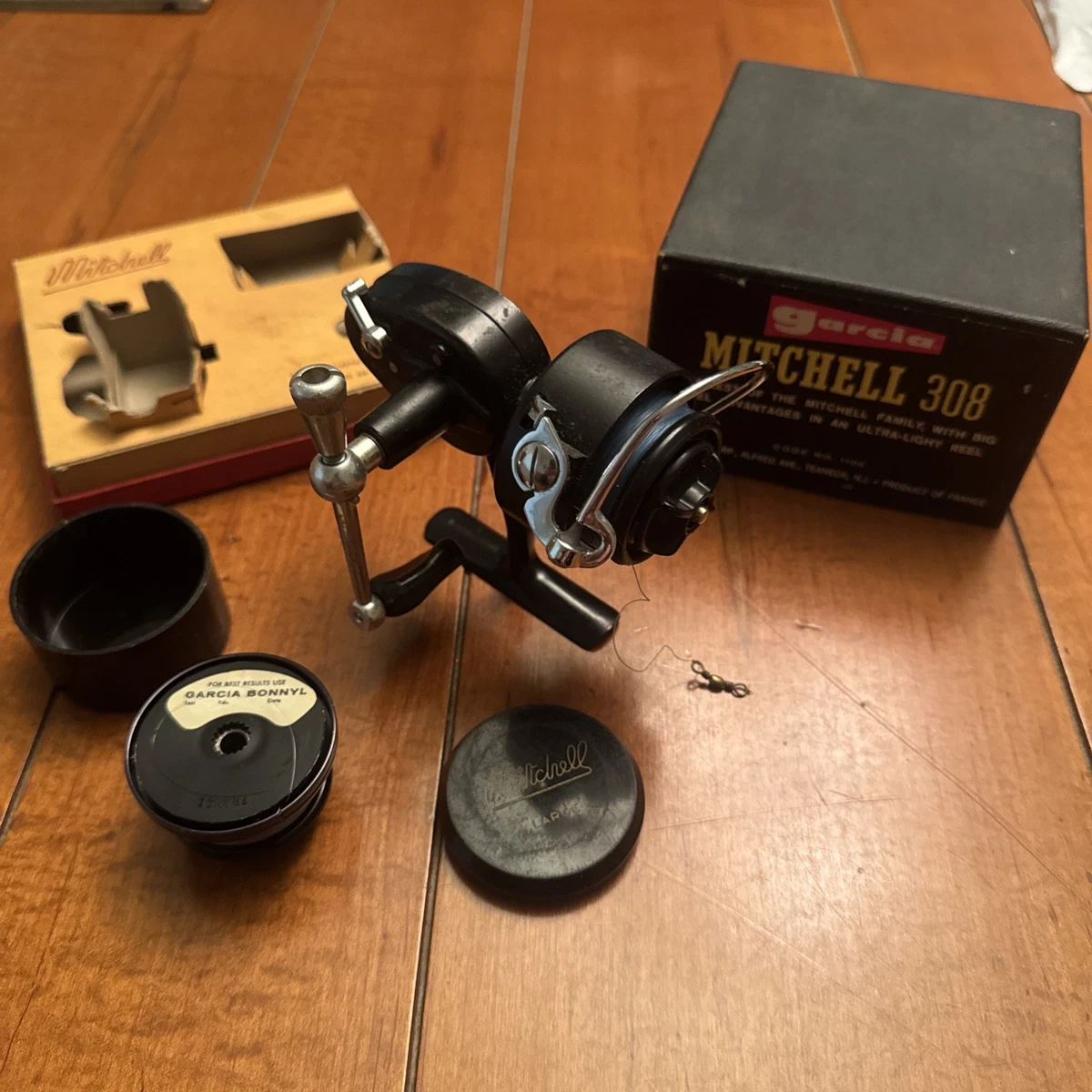 Mitchell 308 Spinning Reel for sale | eBay