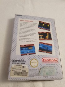 A Boy and His Blob (NES/Nintendo Entertainment System 1989, NES-B5-NOE + Karton)