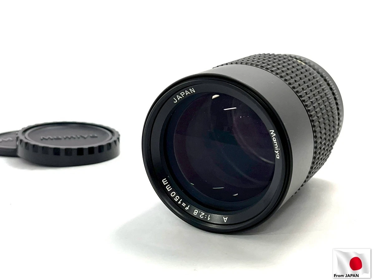 Mamiya f/2.8 Camera Lenses 150mm Focal for sale | eBay