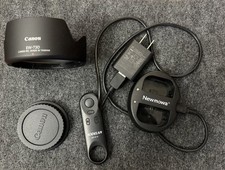 Canon EOS R R5 Mirrorless Camera Accessories