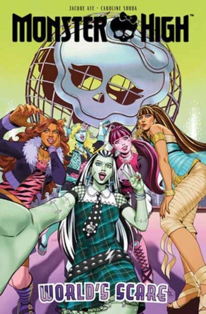 Monster High Worlds Scare - Image 3