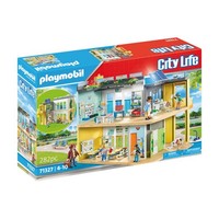 Playmobil City Life GroßE Schule Ab 4 Jahren