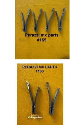 Perazzi MX Triggers Leaf Spring Parts