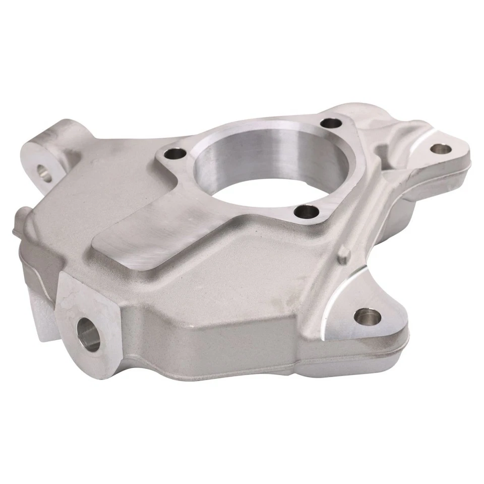 Nudillo de dirección delantero izquierdo lado del conductor para 15-20 Cadillac 14-20 Chevrolet GMC Foto 3 de 4