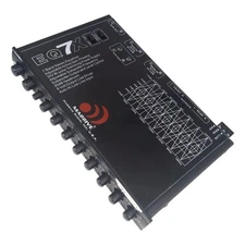 Massive Audio EQ7X 7 Band Eq 8 Volt