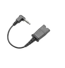 Poly 64279-02 85S11AA QD to 2.5mm Adapter Cable For Linksys/Spectralink E