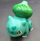 1997 Vintage Toy Rare TOMY Pokemon BULBASUR Figure NODDING  Needs Batteries
