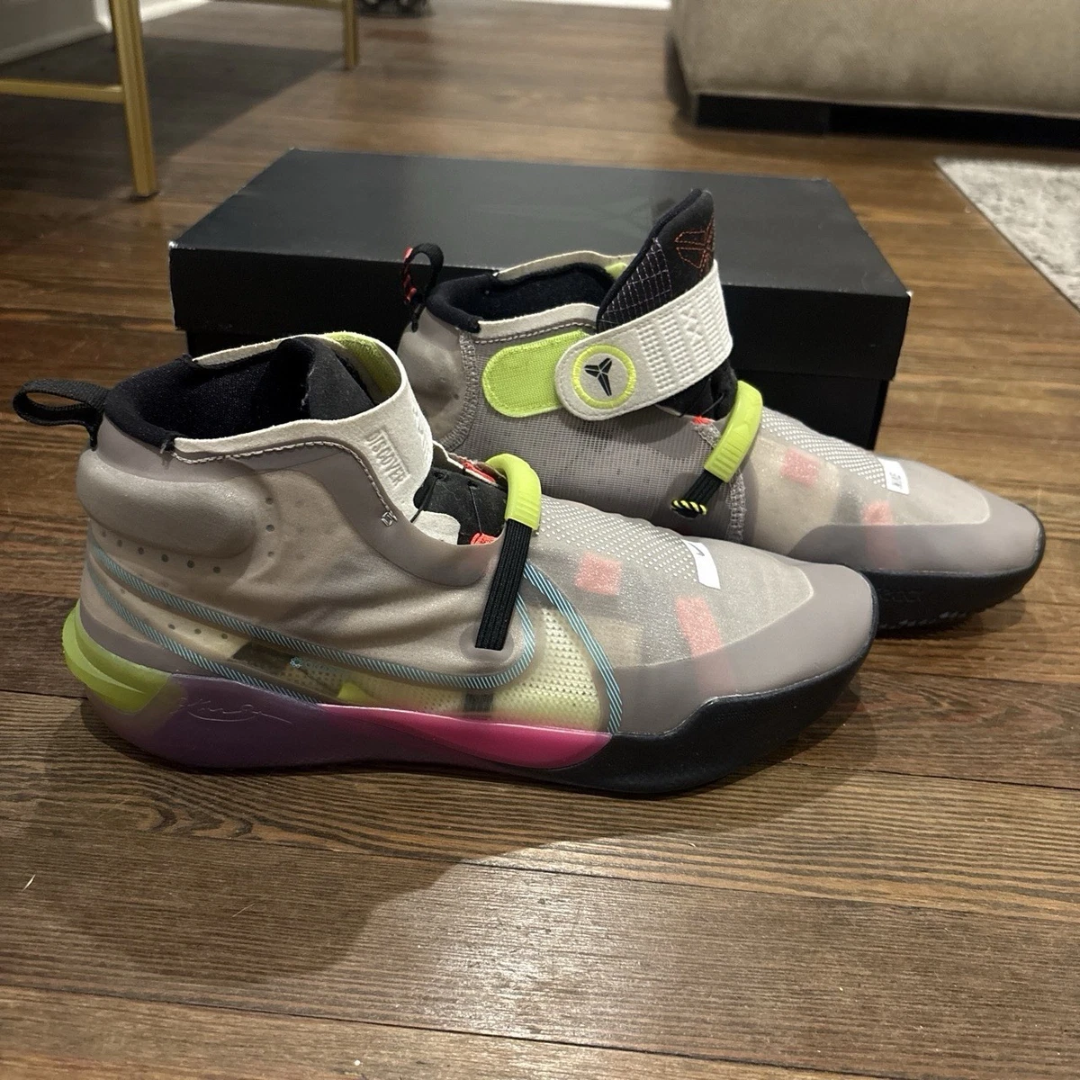 Preços baixos em Tênis Nike Kobe A.D. NXT 360 masculino | eBay