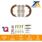Rear Parking Brake Shoes Hardware Kit For Toyota Camry Lexus ES350 Solara Avalon