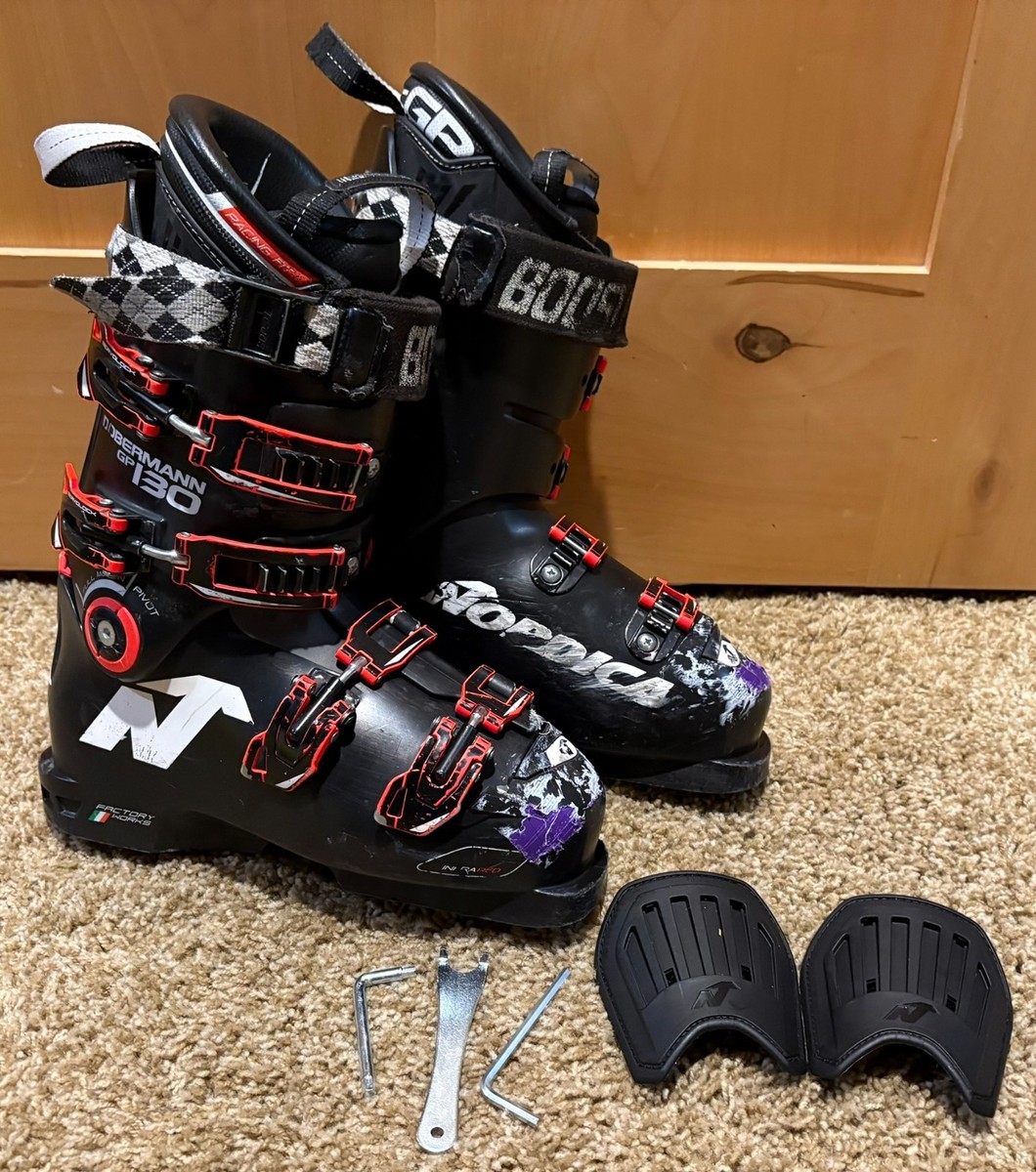 NORDICA DOBERMANN スキー 130cm Nordica Dobermann GP 130 Ski Boot - Ski