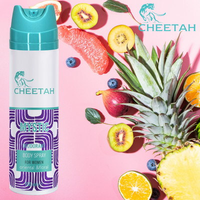 Cheetah Mystic Damen-Deodorant 150 ml