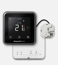 Honeywell Home T6R Smart Thermostat - Wall Mount Kit (Y6H920RW5031)