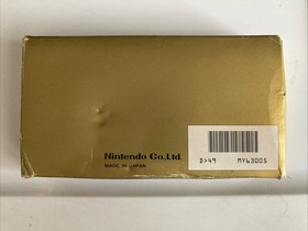 Nintendo Game & Watch Mickey Mouse 1981 Wide Screen with Box Untested Mint Cond