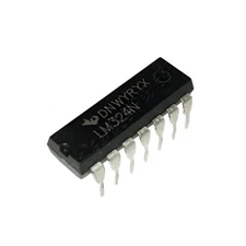 LM324N-R Quad Low Power Op Amps Generic